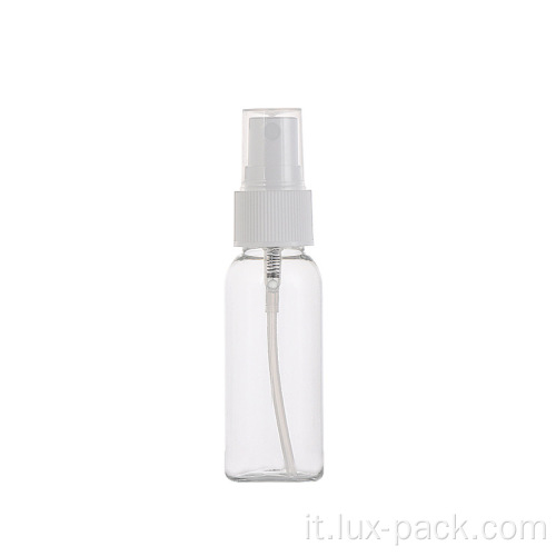 Bottiglie da shampoo a mano quadrata di plastica vuota da 250 ml